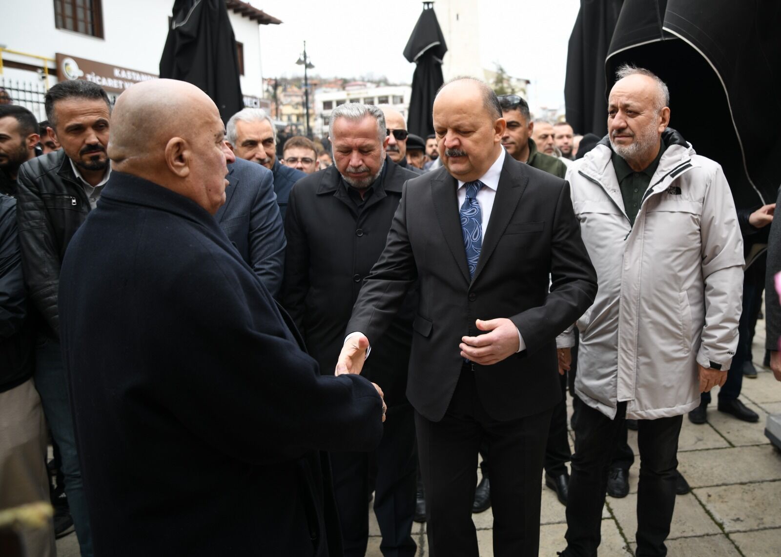 Veliye Naciye Büyükoral’a Son Görev (2)