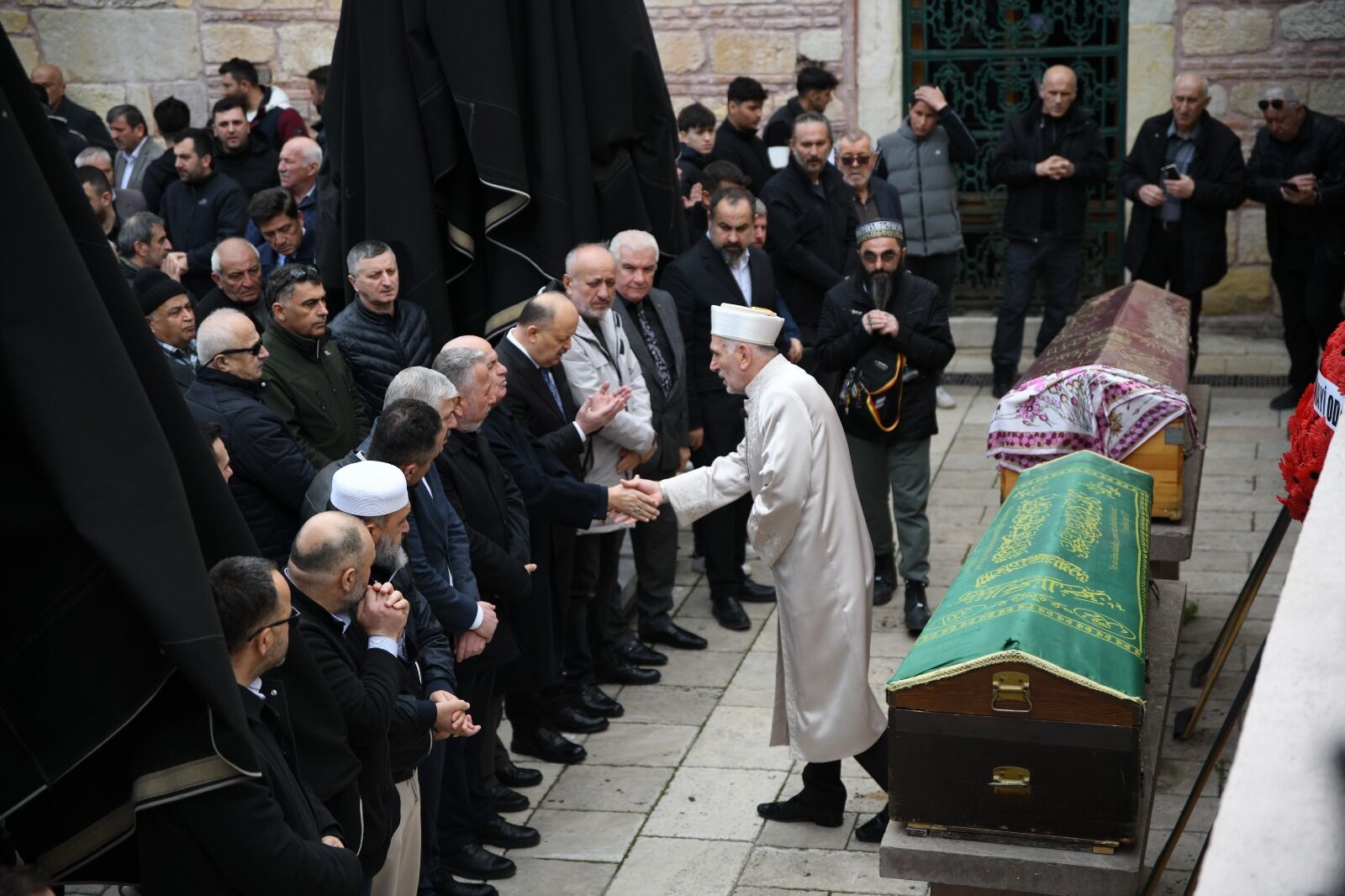 Veliye Naciye Büyükoral’a Son Görev (4)