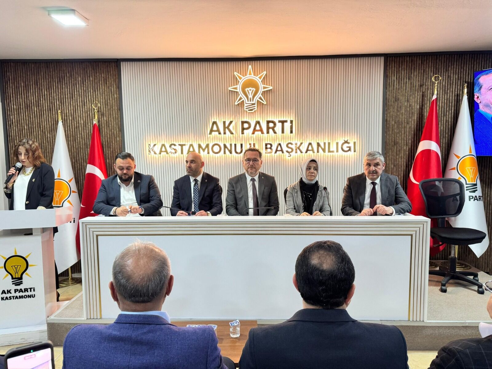 Yaşar Özdemir Başkanlığında Toplandılar (3)