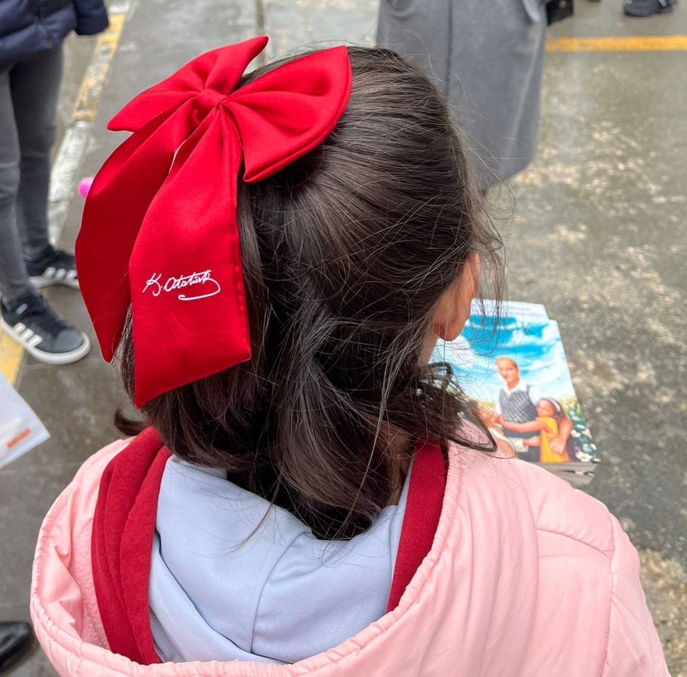 106 Öğrenciye Nutuk Dağıtıldı (1)