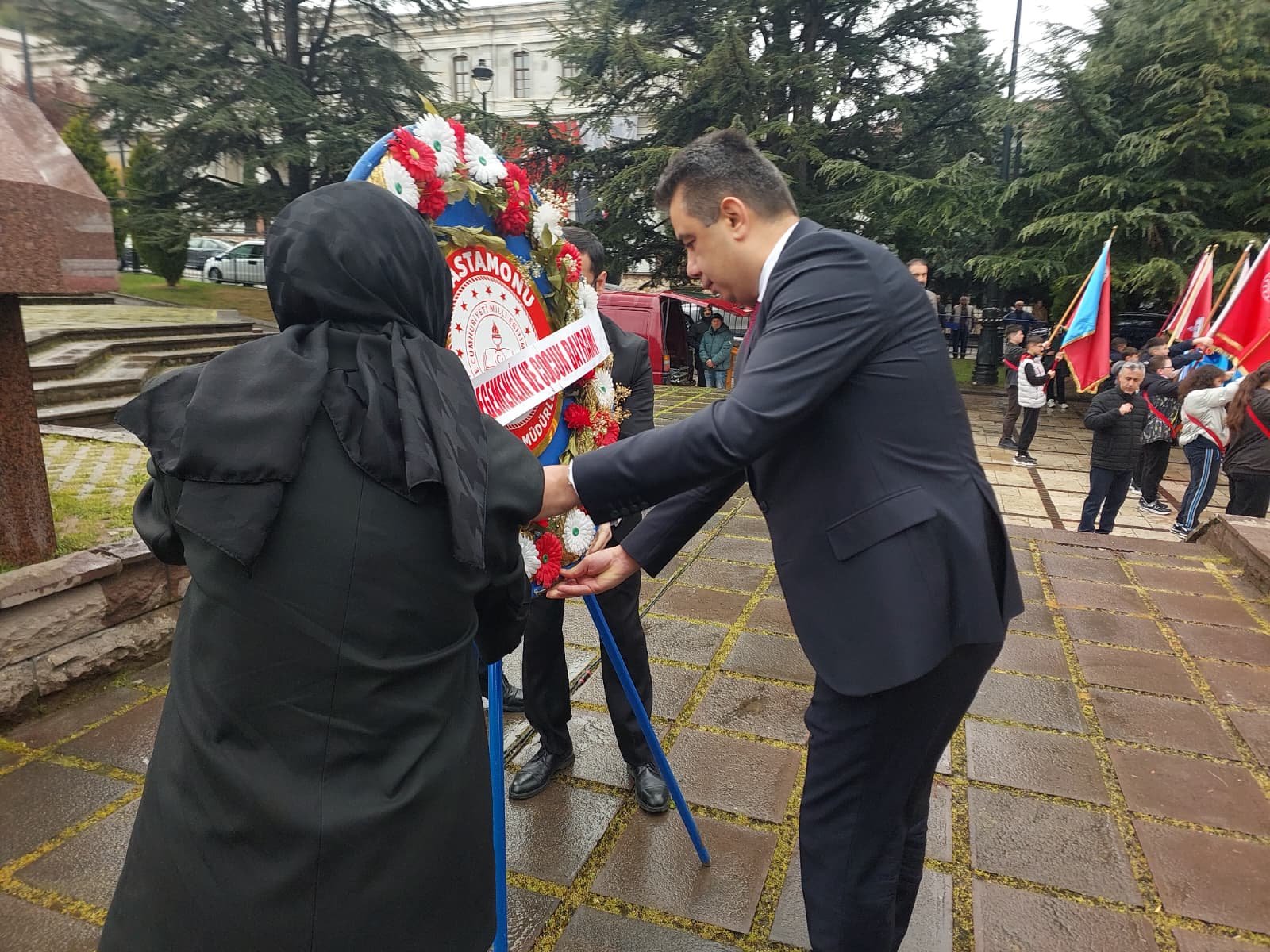 23 Nisan Coşkusu Törenle Başladı (1)
