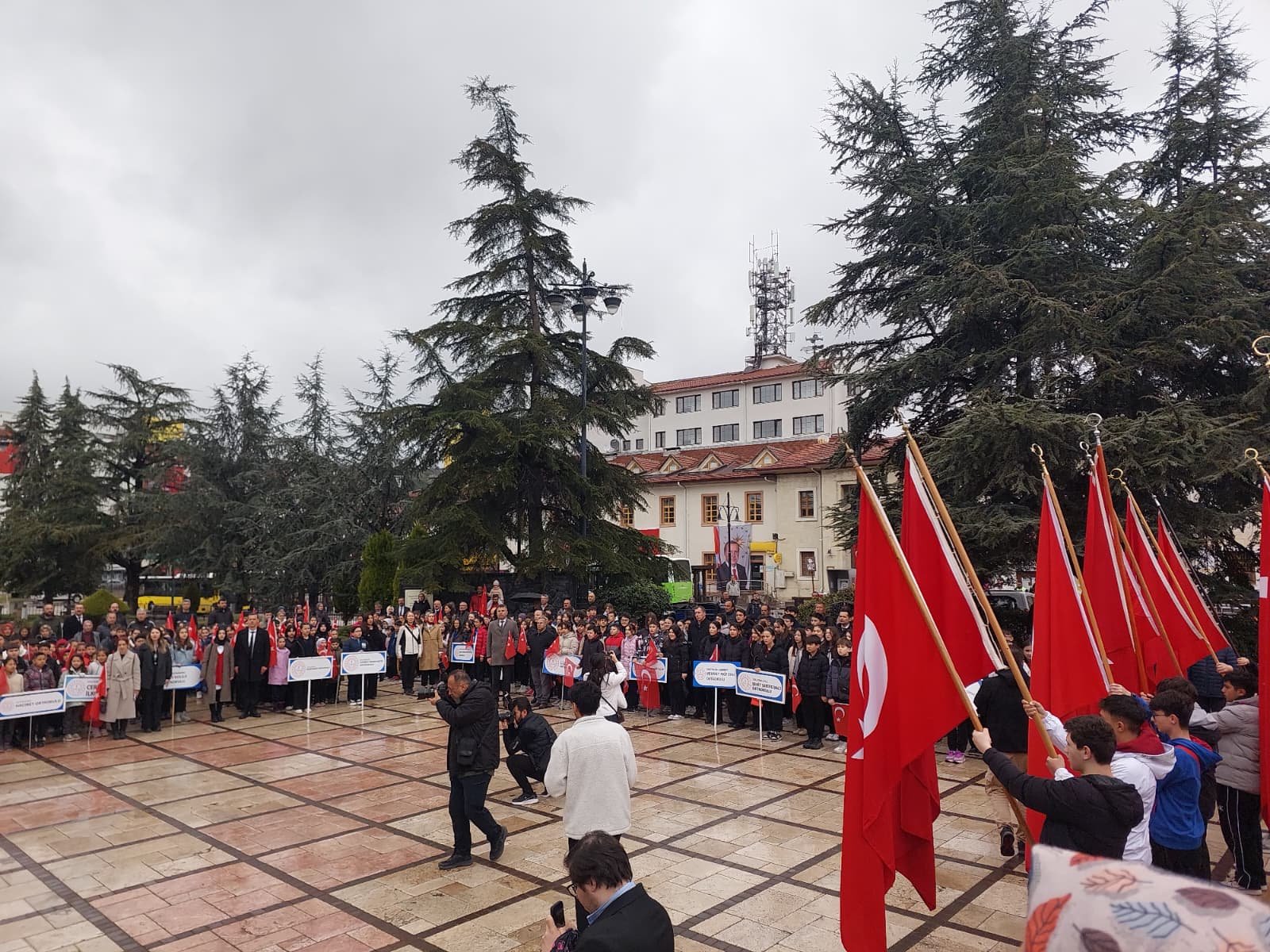 23 Nisan Coşkusu Törenle Başladı (3)