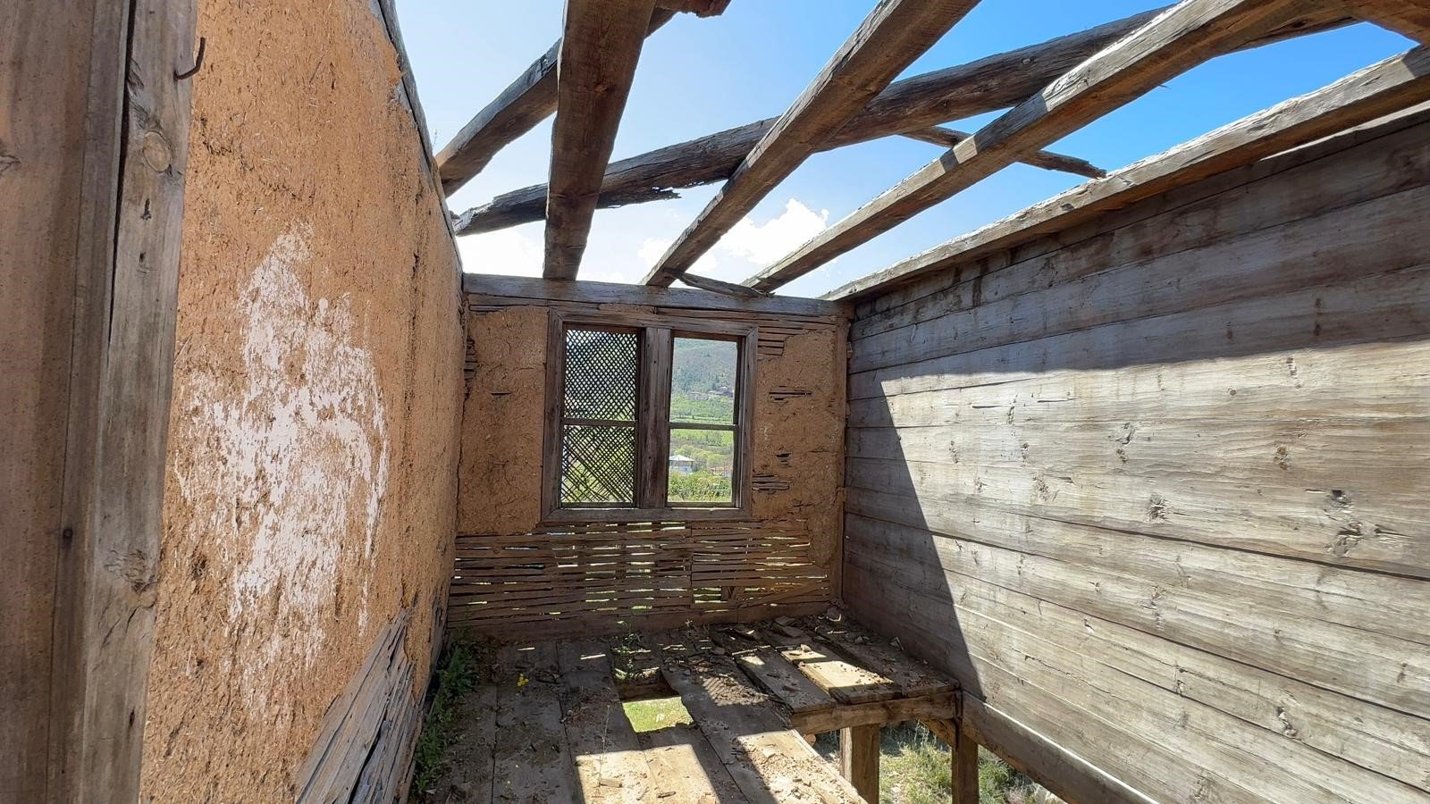 250 Yıllık Tarihi Konak Için Yıkım Kararı (1)