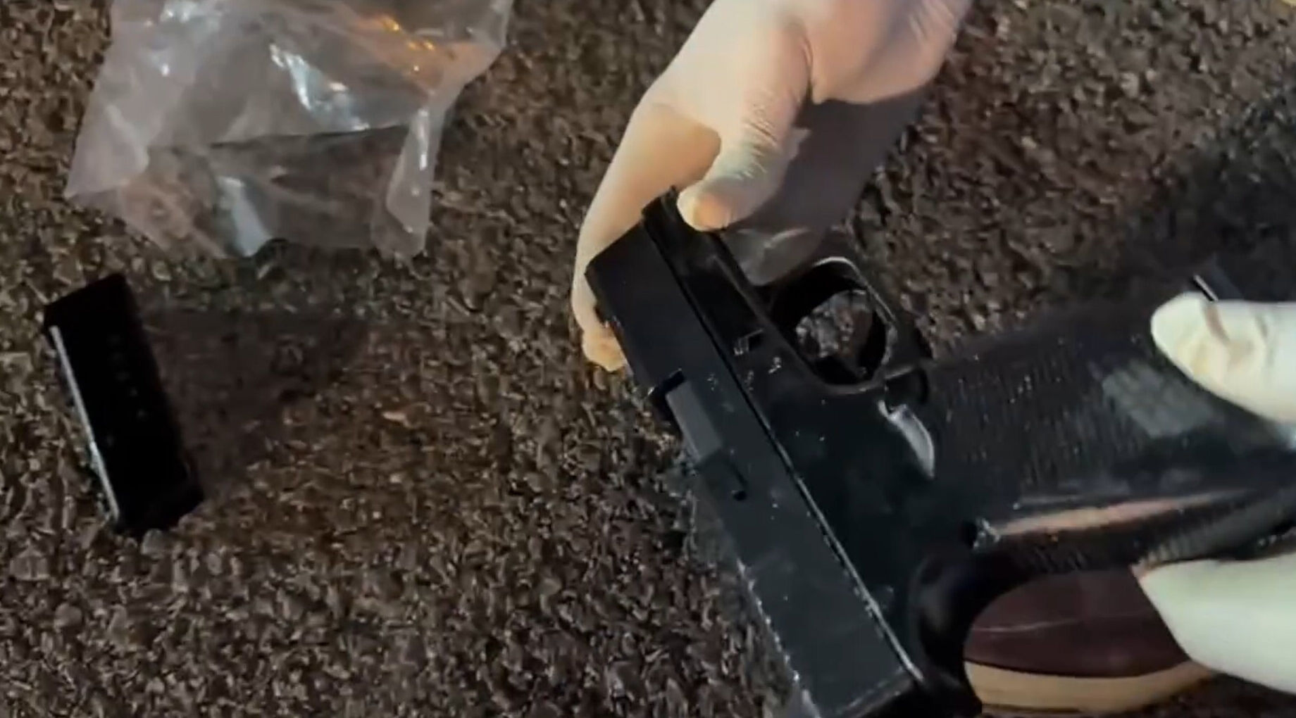 45 Tabancayla Yakalanmışlardı, Cezaları Belli Oldu (1)