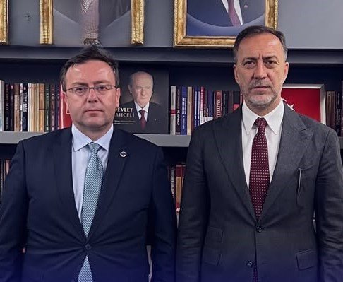 Kastamonulu Mehmet Çamur, MHP İstanbul İl Sekreteri oldu