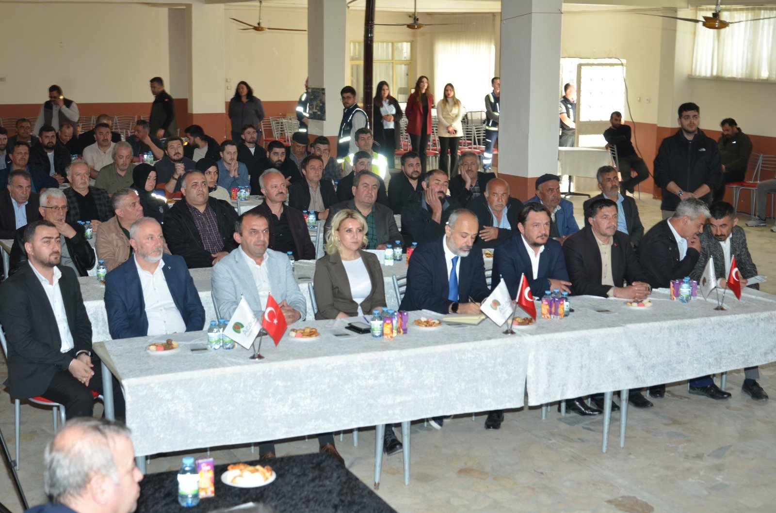 Hanönü’nde maden için düğmeye basıldı: 34 kişiye iş