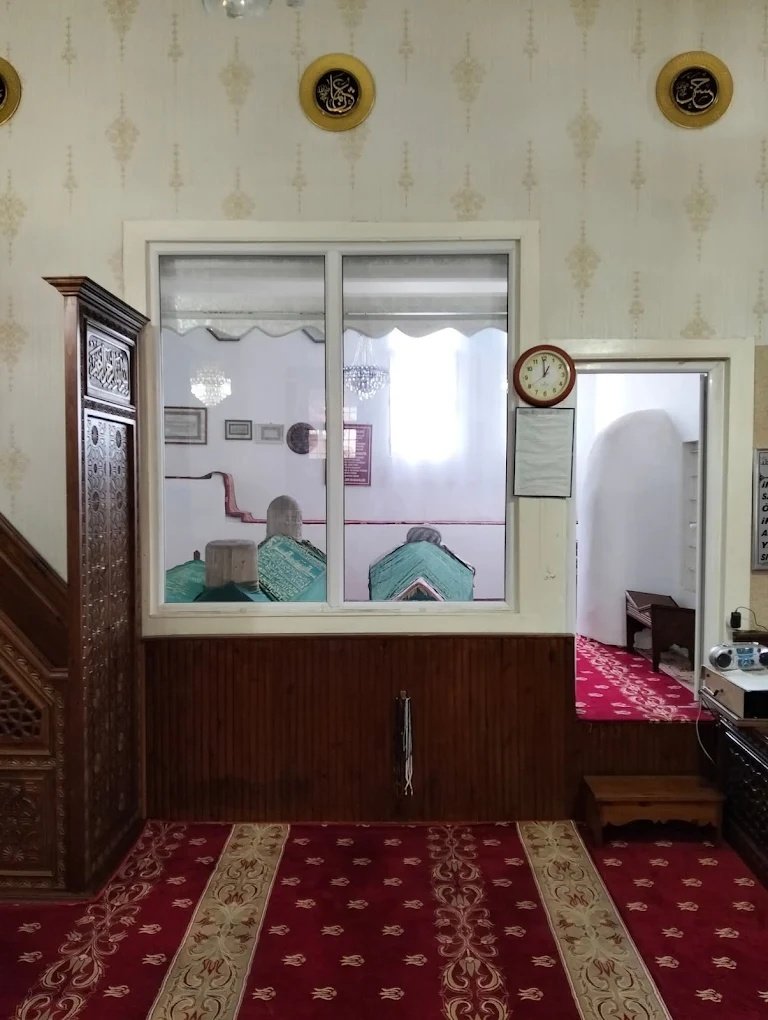 Abdürrezzaktürbesi2