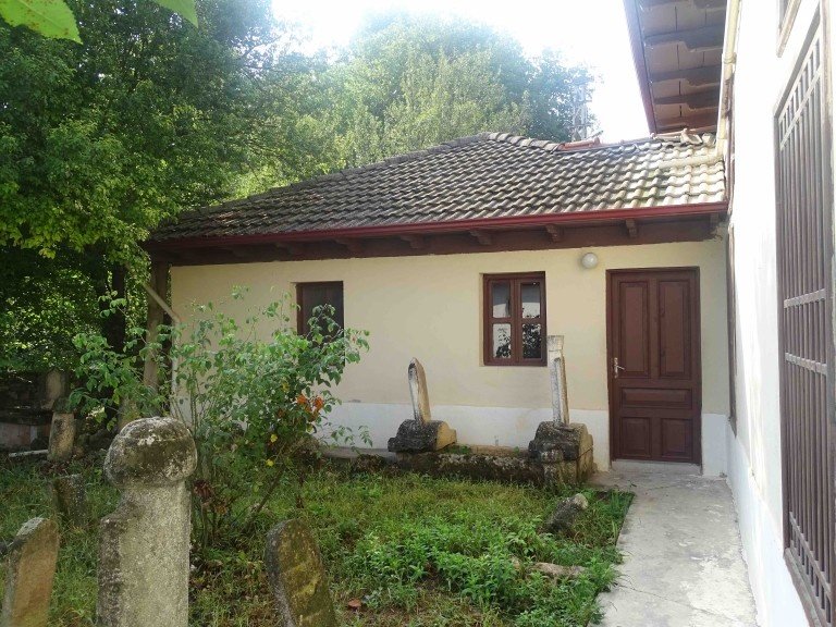 Şehrin Ruhundaki Derin İmza: Şeyh Ahmet Efendi Türbesi