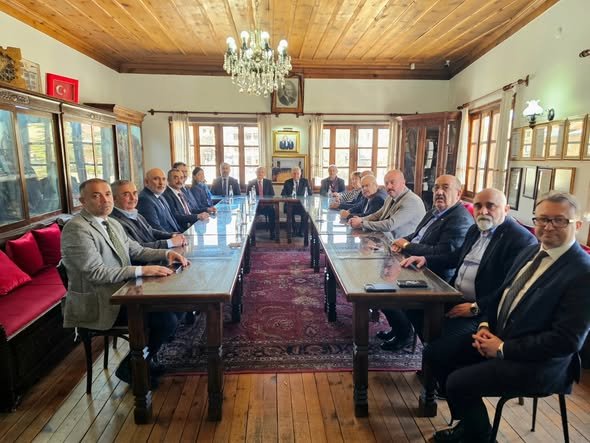 Alkol Ve Uyuşturucuya Karşı Kastamonu’da Ortak Hareket (1)