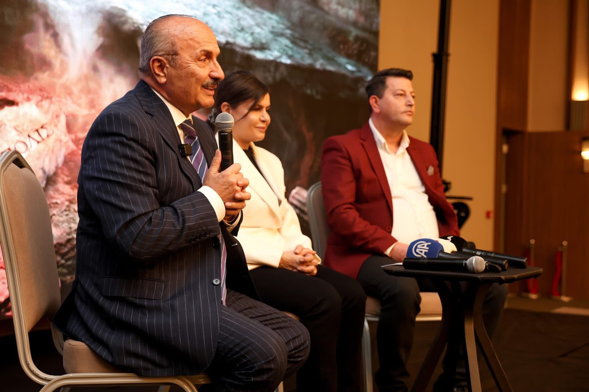 Başkan Arslan’dan Park Dedeman’a 5 Yıldızlı Teşekkür (1)