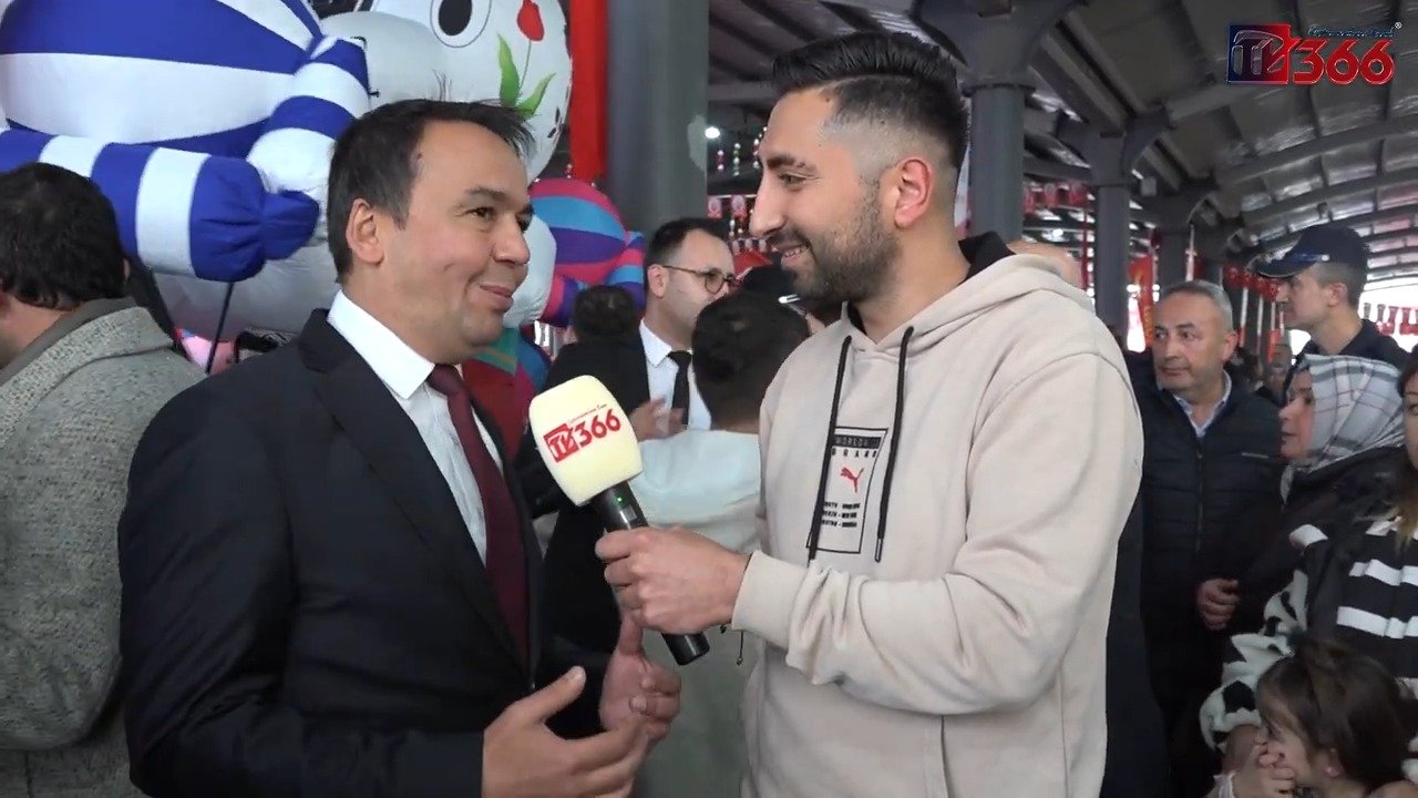 Başkan Baltacı: "Kastamonu mutlu olmak istiyor"