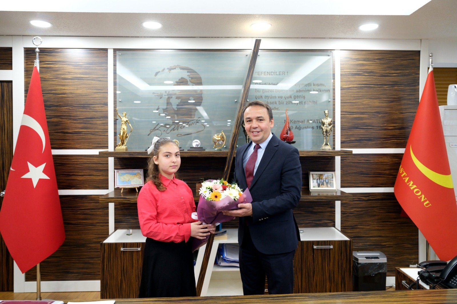 Baskan Baltacı Koltuğunu Devretti (1)