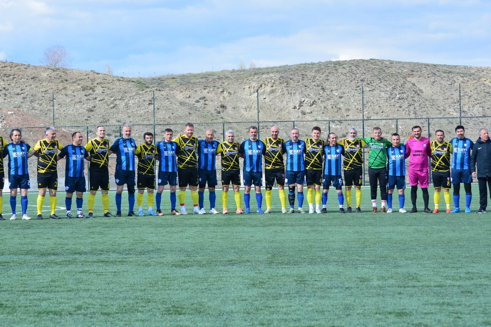 Batı Karadeniz'in En Büyüğü Kastamonu Şerife Bacı Masterlar! (2)