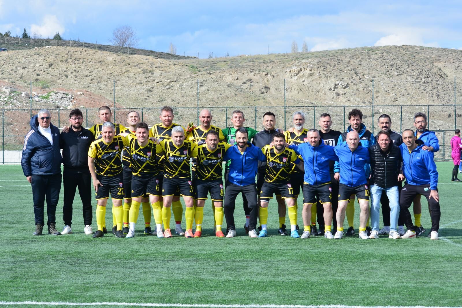 Batı Karadeniz'in En Büyüğü Kastamonu Şerife Bacı Masterlar! (3)