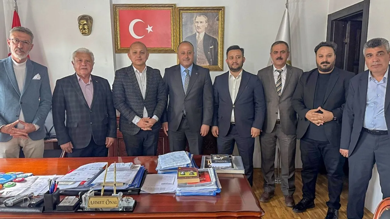 Bi̇k Kırıkkale Ziyaret