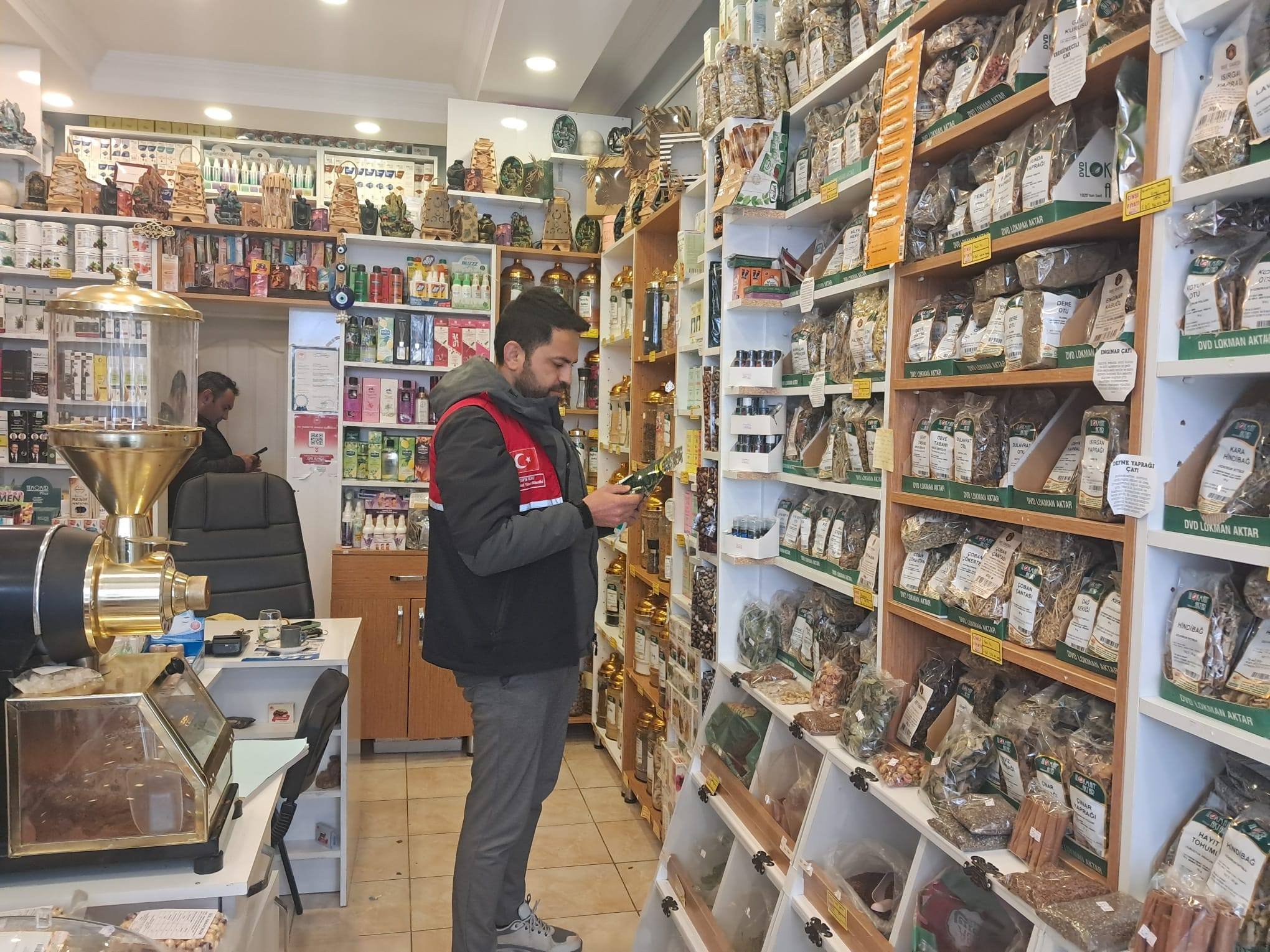 Çatalzeytin'de vatandaşlara ALO 174 çağrısı