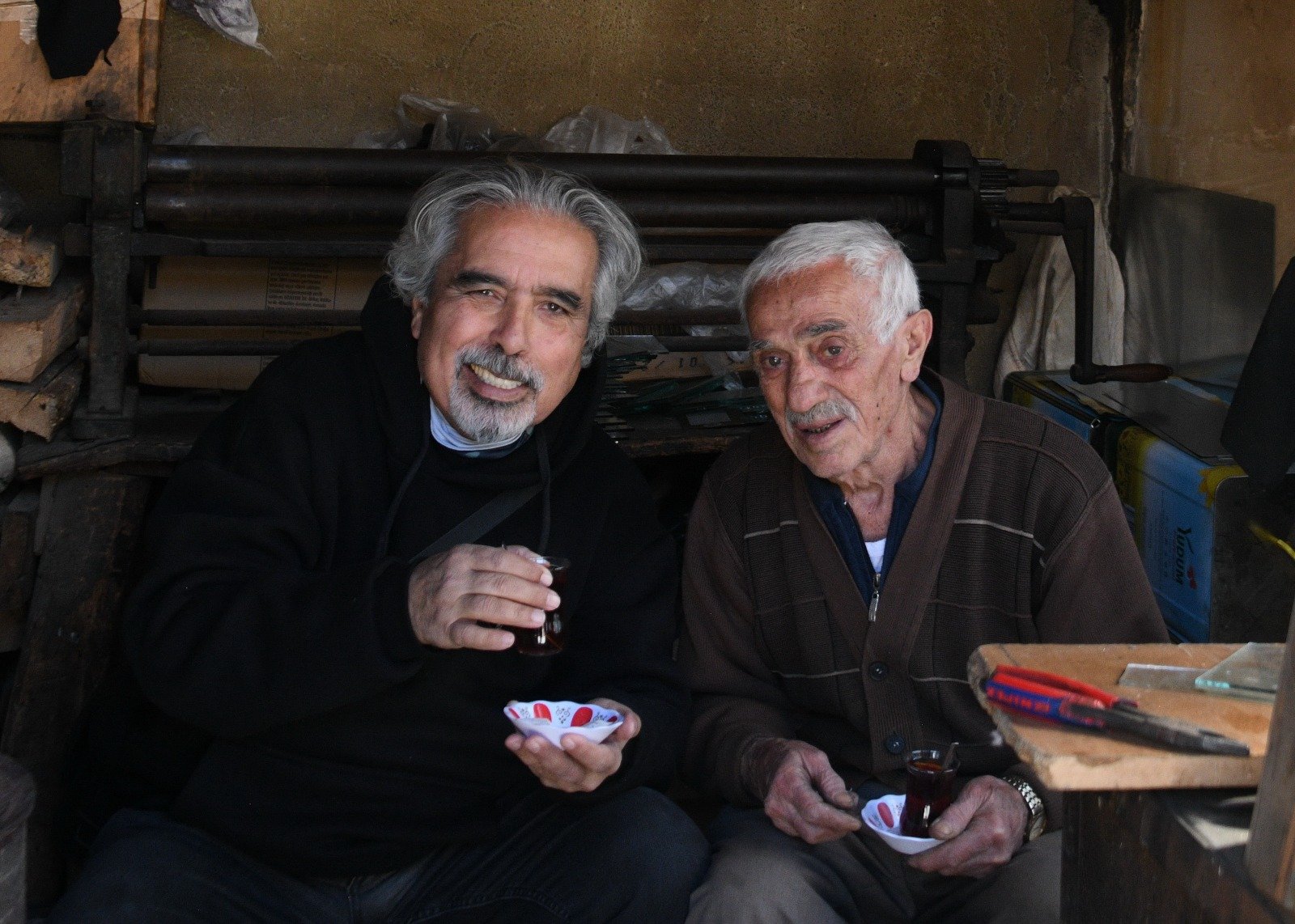 Cebrai̇l Keleş 11 Ni̇san Köşe Yazisi (1)