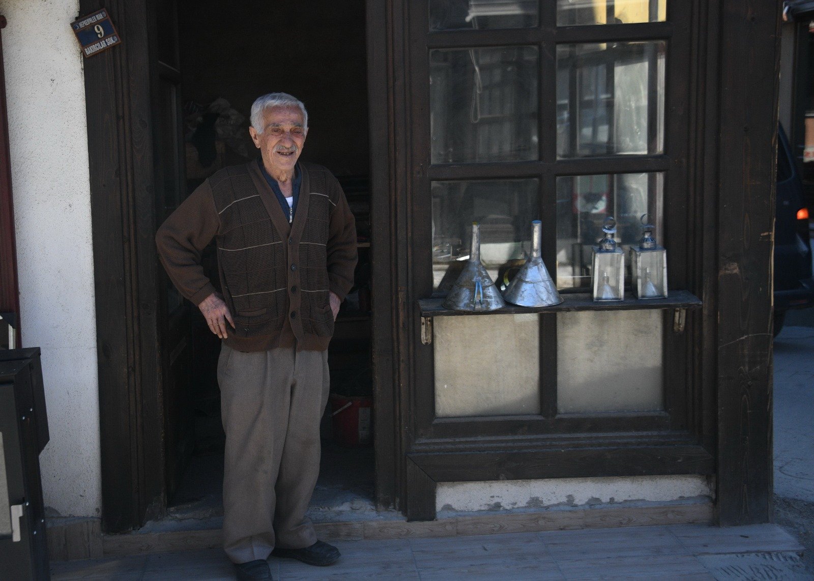 Cebrai̇l Keleş 11 Ni̇san Köşe Yazisi (2)