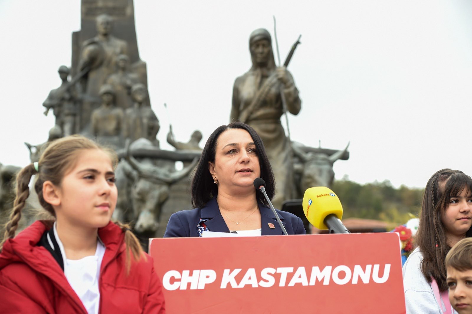 Chp Kastamonu Vatanı Korumak Cocukları Korumakla Baslar (1)