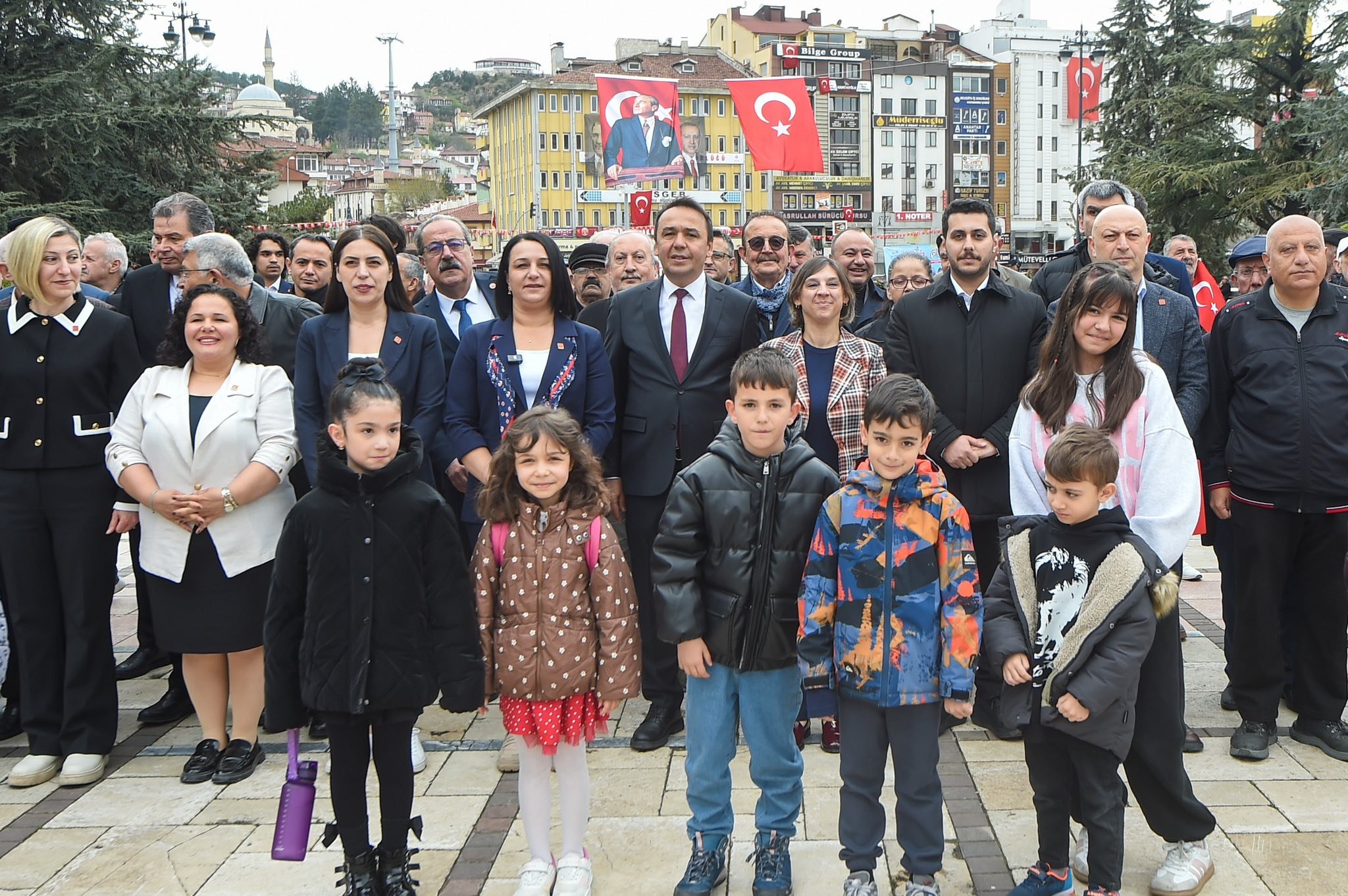 Chp Kastamonu Vatanı Korumak Cocukları Korumakla Baslar (2)