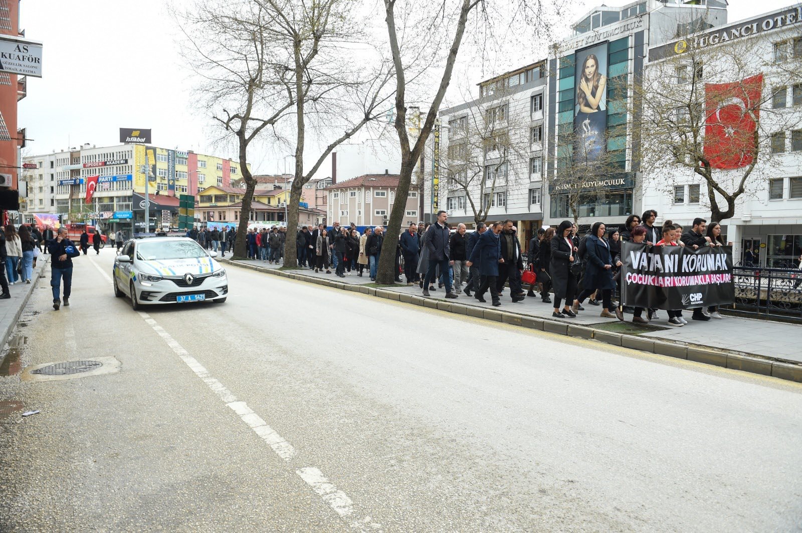Chp Kastamonu Vatanı Korumak Cocukları Korumakla Baslar (4)
