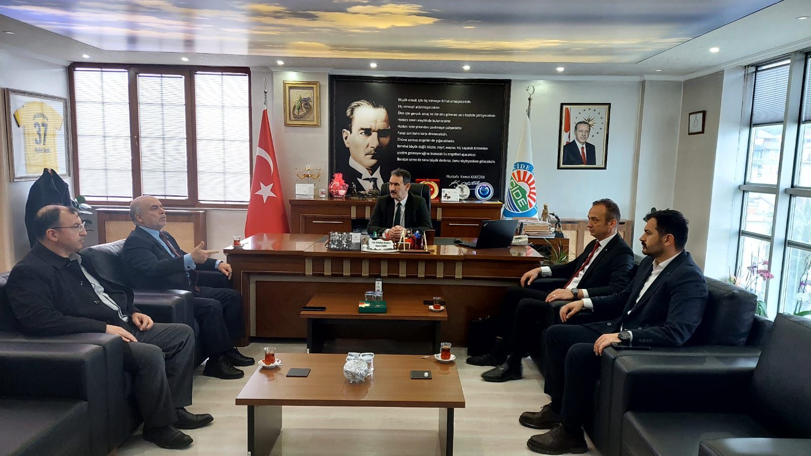 Cide Borcları Sıfırladı (3)