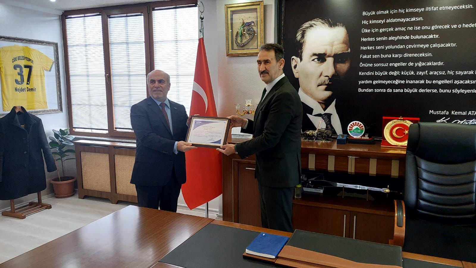 Cide Borcları Sıfırladı (5)