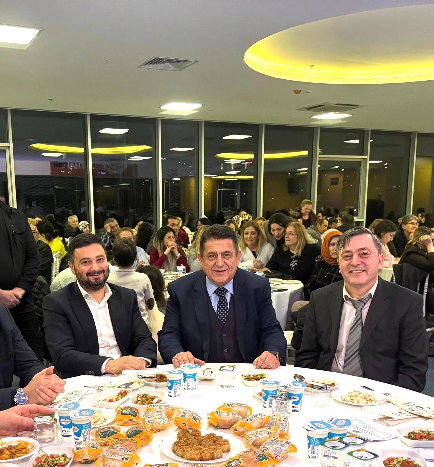 Cide Derneğinden Önemli Organizasyon (1)