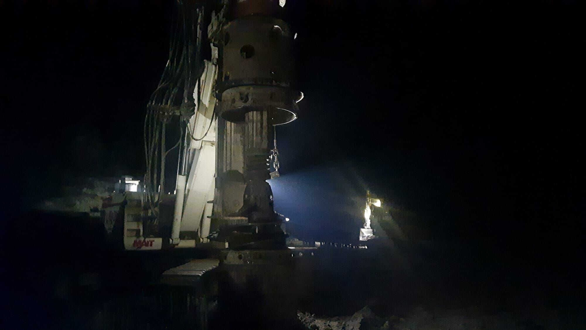 Cide Sahil Yolunda 724 Mesai (2)