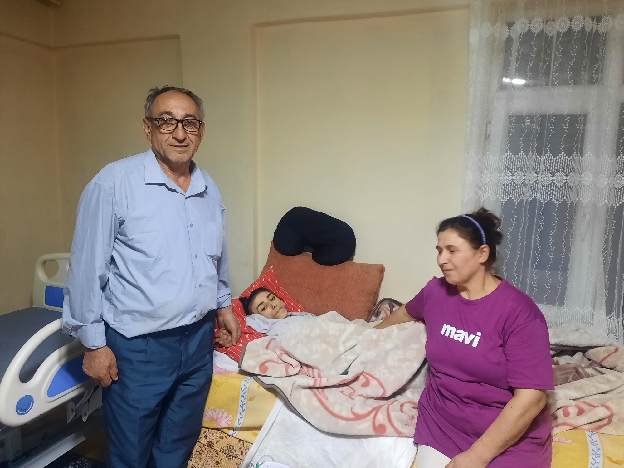 Cidede Genc Kadın Yasam Savasını Kaybetti (2)