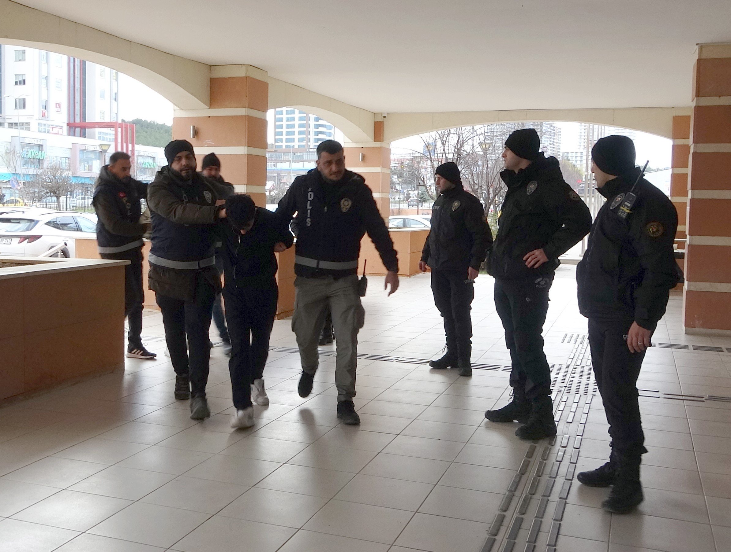 Cinayetle Biten Kavganın Sanıkları Olay Gününü Anlattı (1)-1