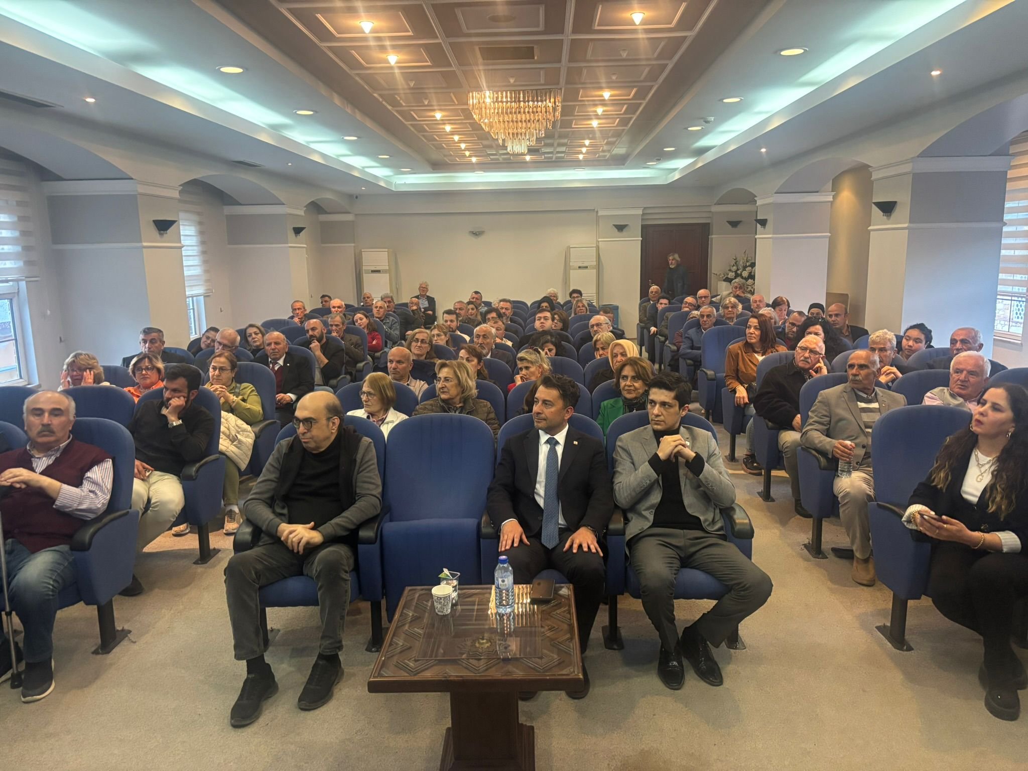 Cumhuriyetin Aydınlanma Mirası Kastamonu’da Konuşuldu (4)