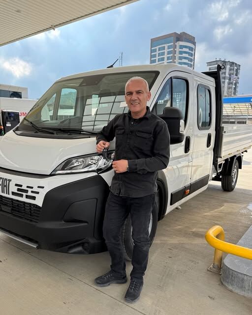 Devrekâni Belediyesi’ne Yeni Araç