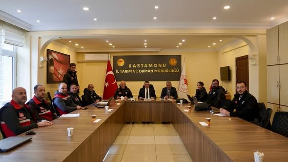 Devrekani Besi Otb’de Kritik Toplantı (1)