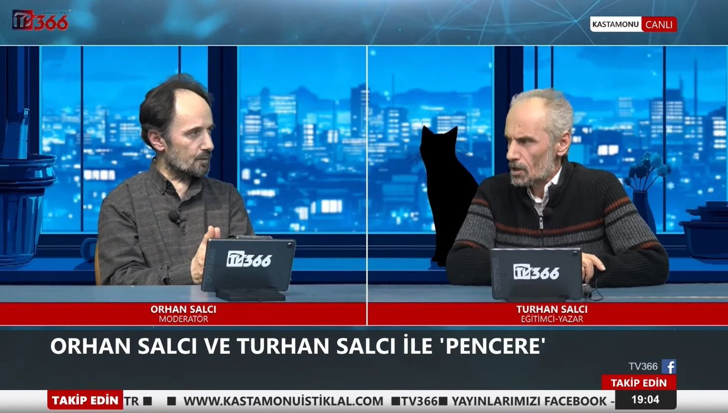 Dijital Çağın Dinamikleri Tv366’Da Masaya Yatırılıyor (2)