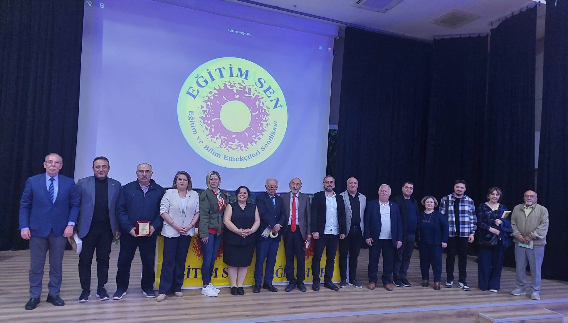 Egitim Sen Kastamonu Koy Enstituleri (2)