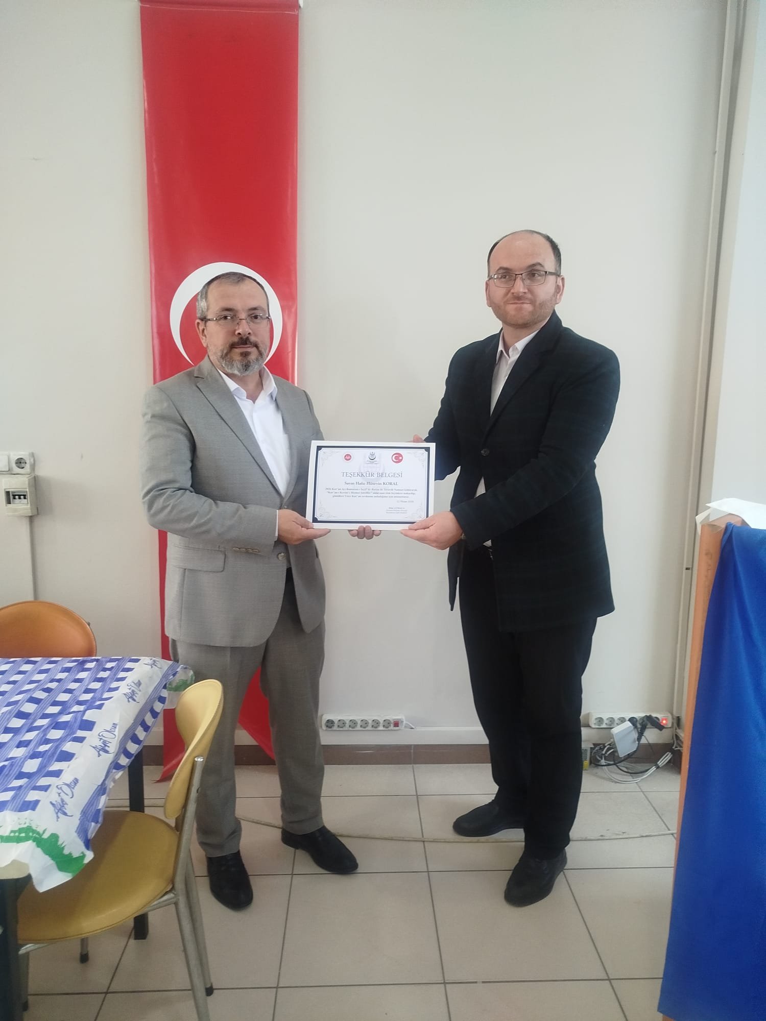 Ehad’dan 44 Hafıza Anlamlı Vefa Programı (2)