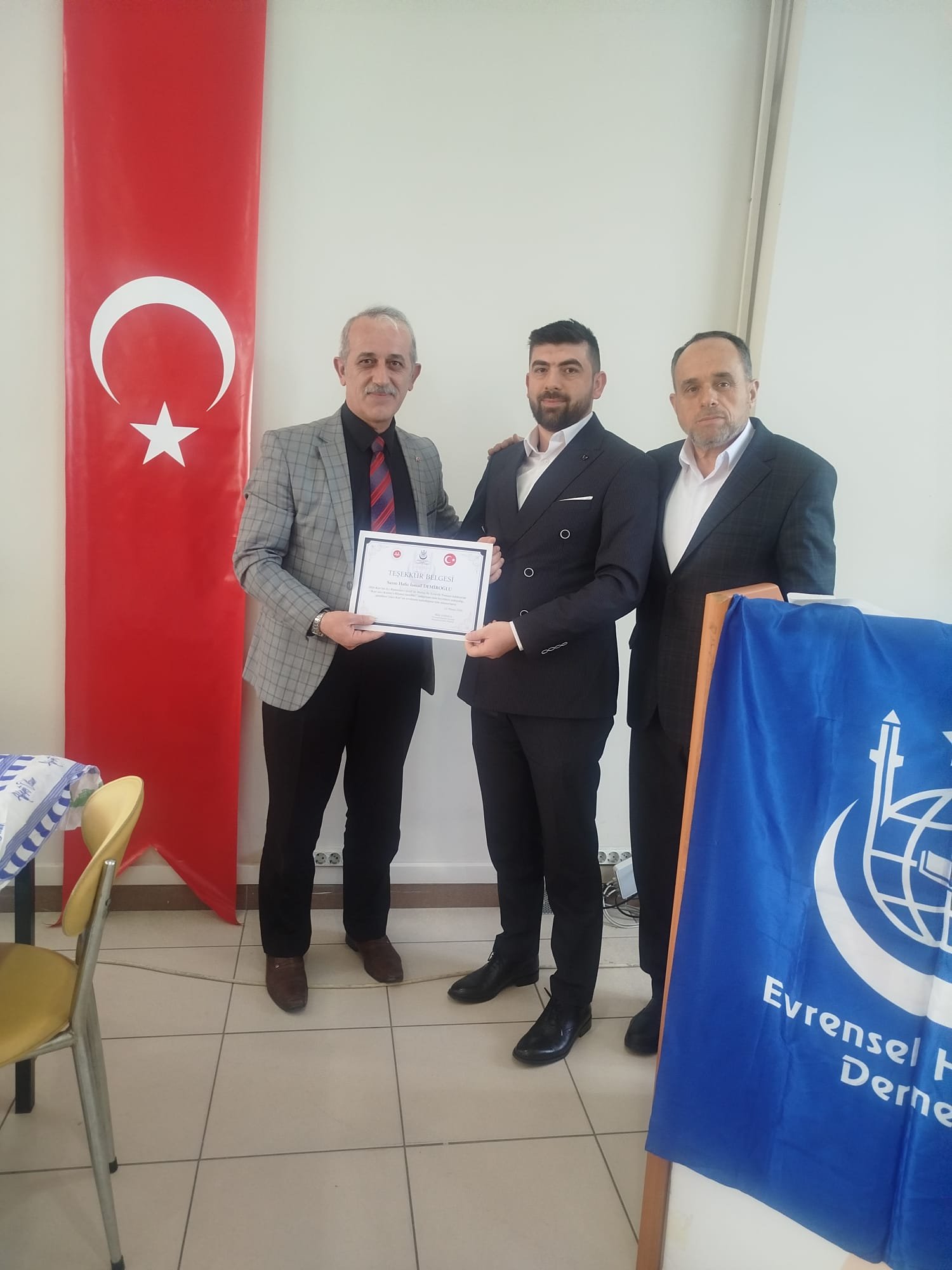 Ehad’dan 44 Hafıza Anlamlı Vefa Programı (3)