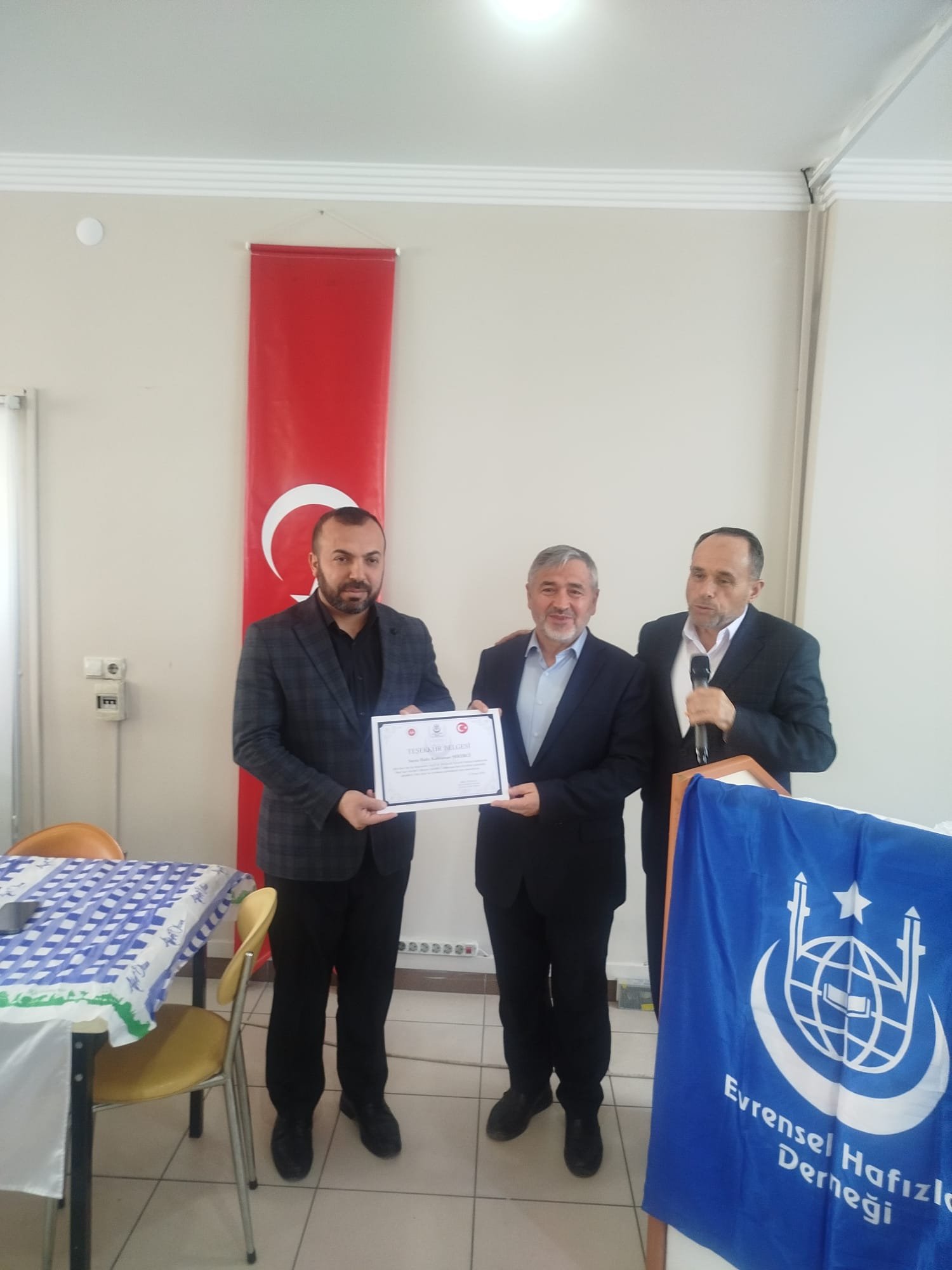 Ehad’dan 44 Hafıza Anlamlı Vefa Programı (4)