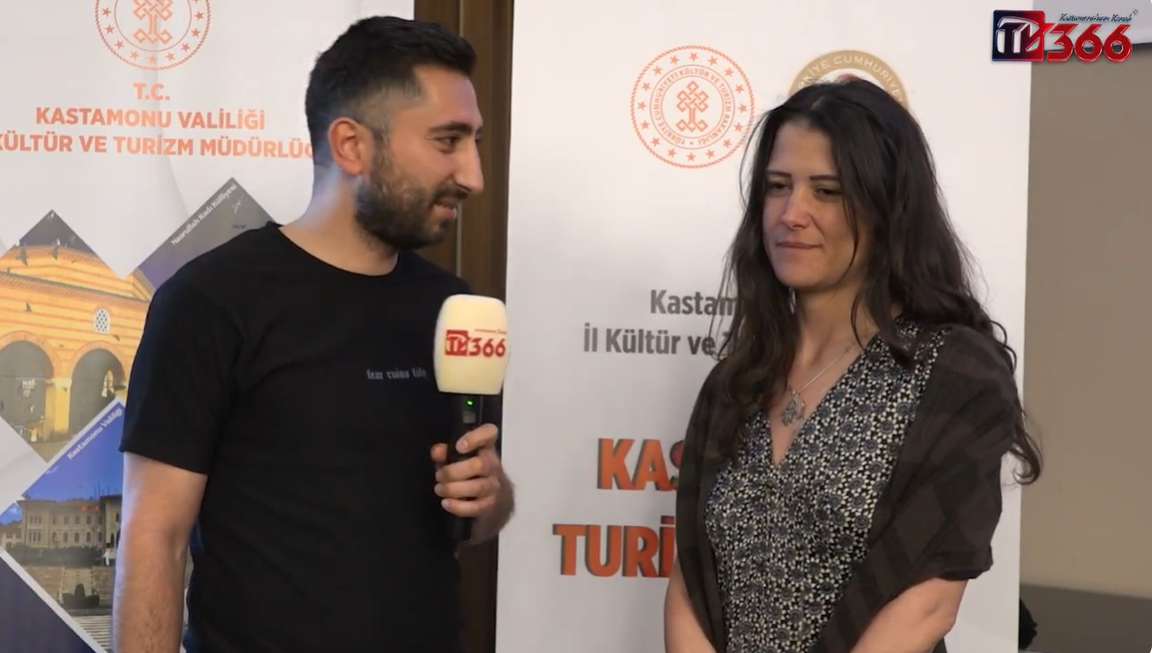 Elif Boyner: “Kastamonu ülke gibi bir yer”