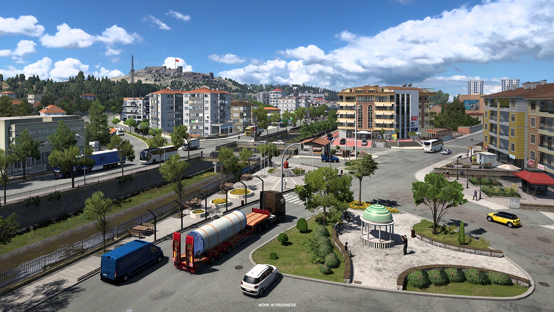 Euro Truck Simulator 2’Nin Yeni Dlc’sinde Kastamonu Sürprizi-1