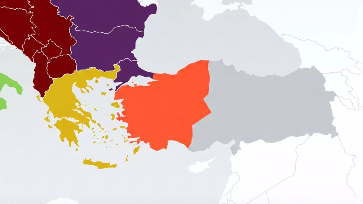 Euro Truck Simulator 2’Nin Yeni Dlc’sinde Kastamonu Sürprizi