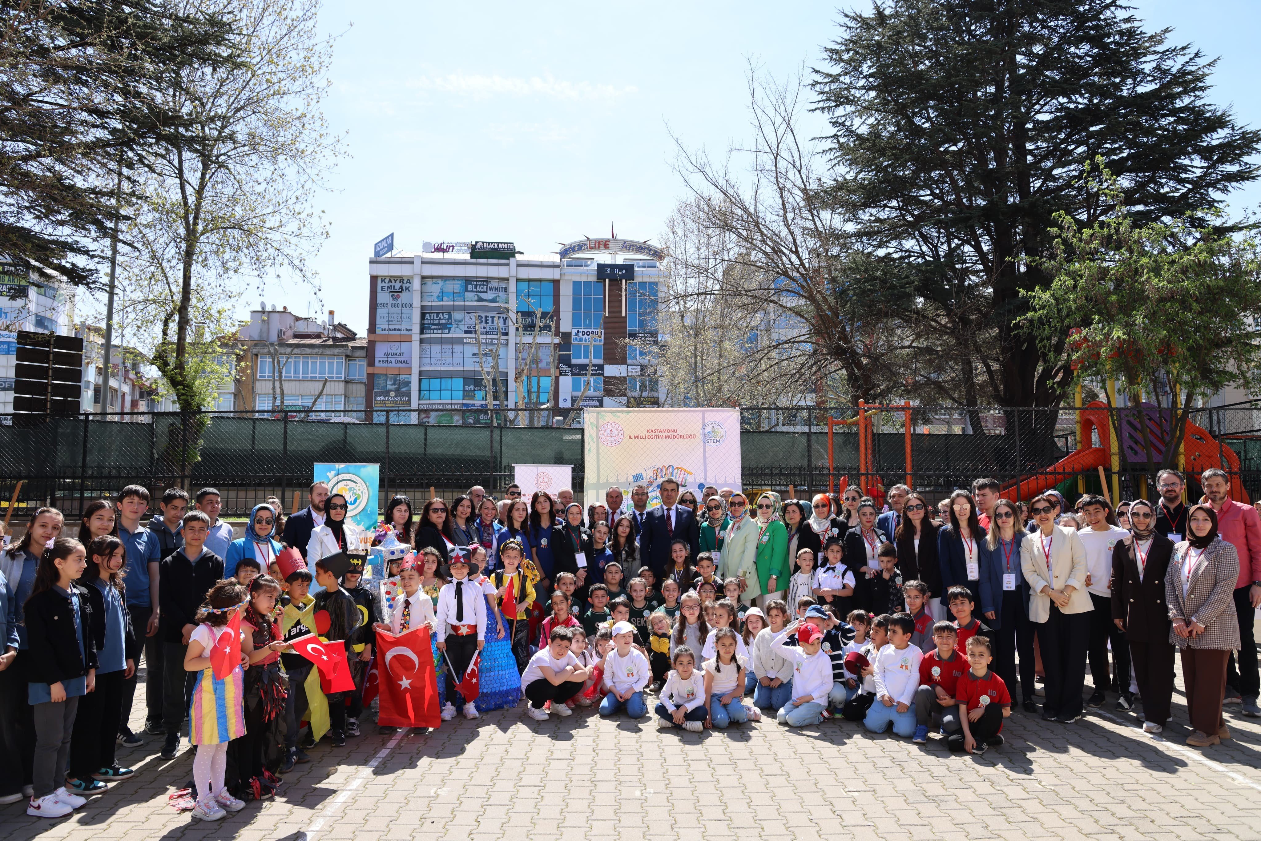 Geleceğin Mühendislerinin Projeleri Görücüye Çıktı (3)