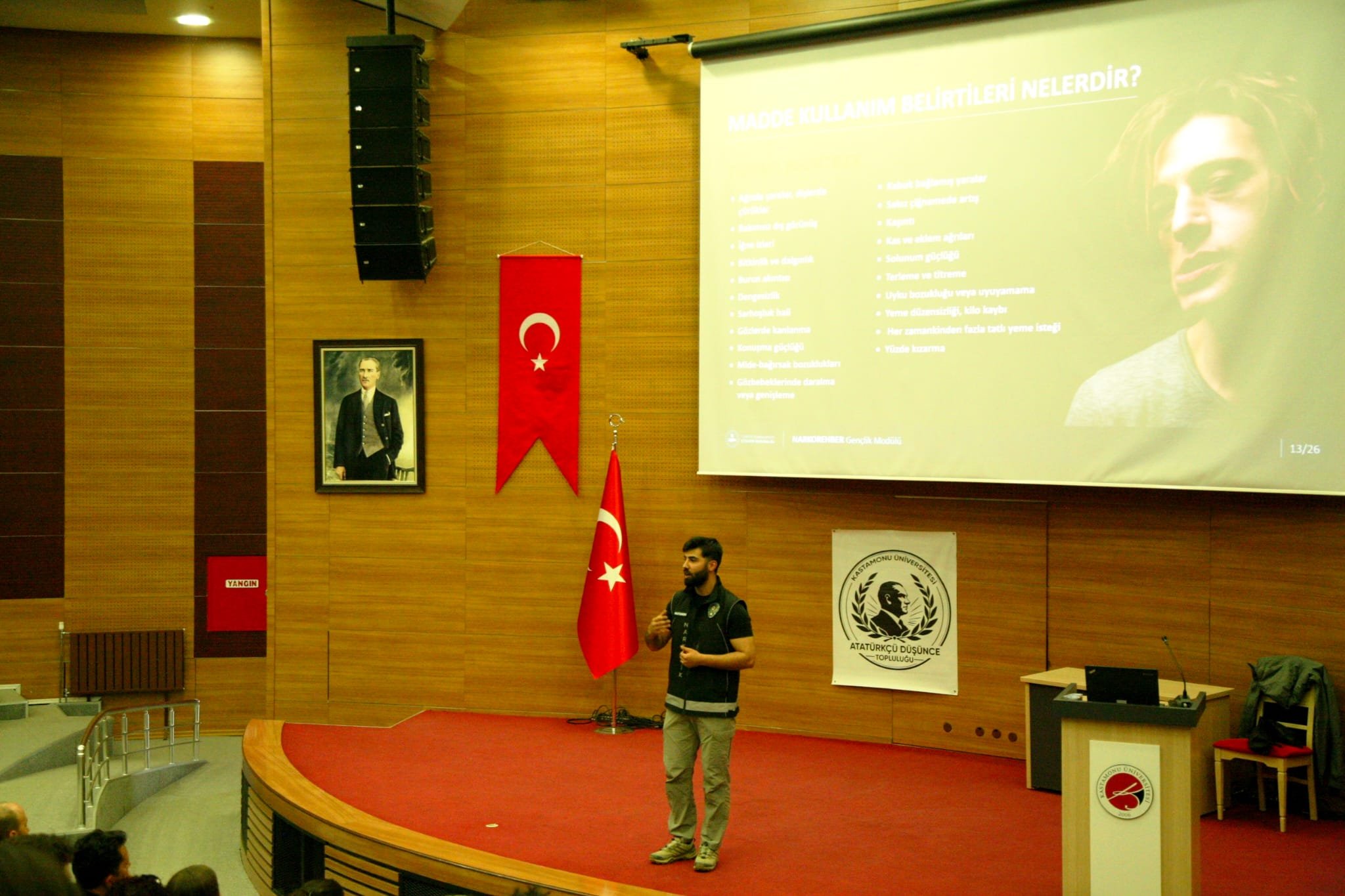 Gençler Için Kastamonu’da Bilinçlendirme Programı (4)