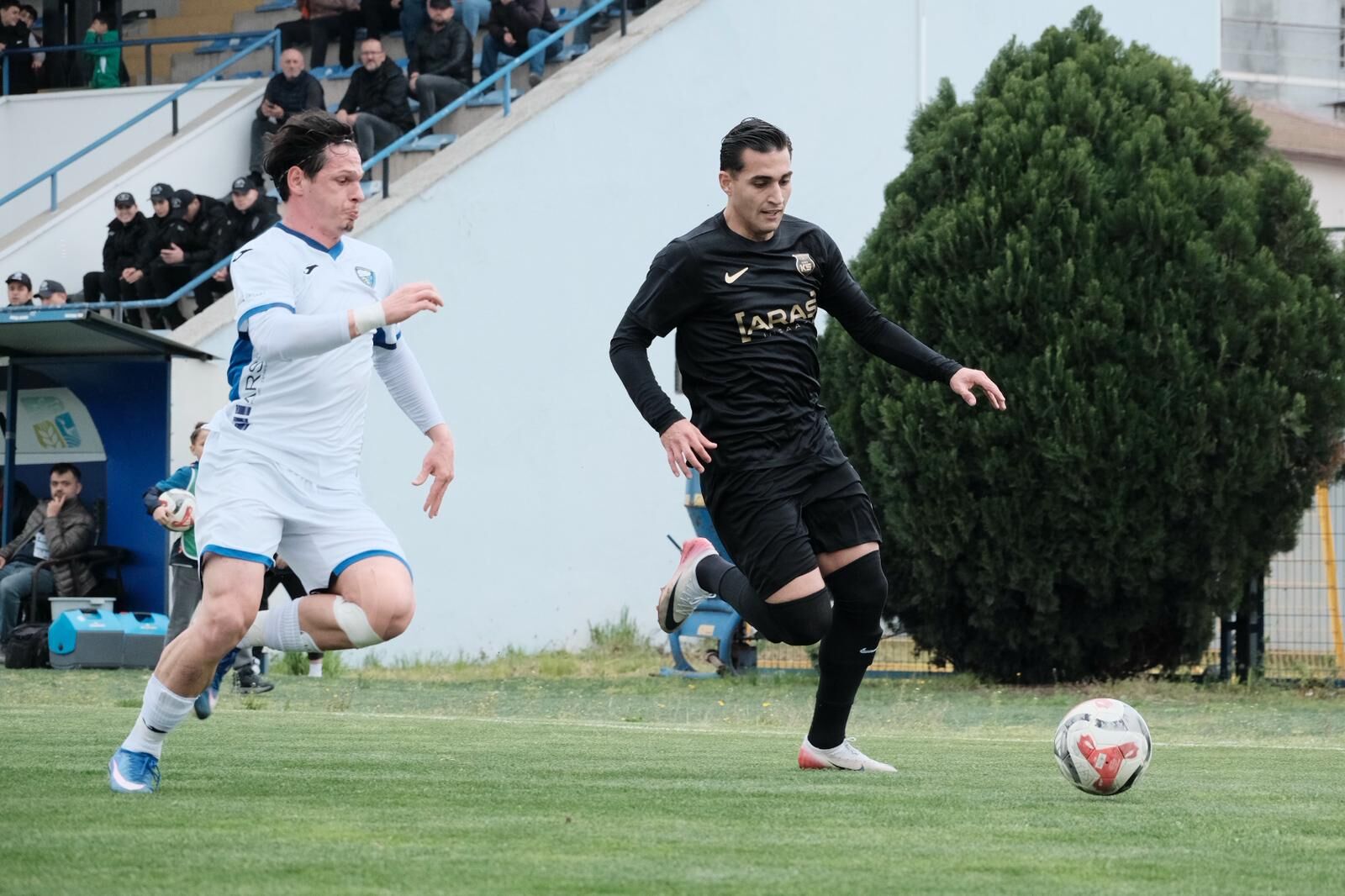 Gmg Kastamonuspor, Bursa’dan Mağlup Ayrıldı (1)