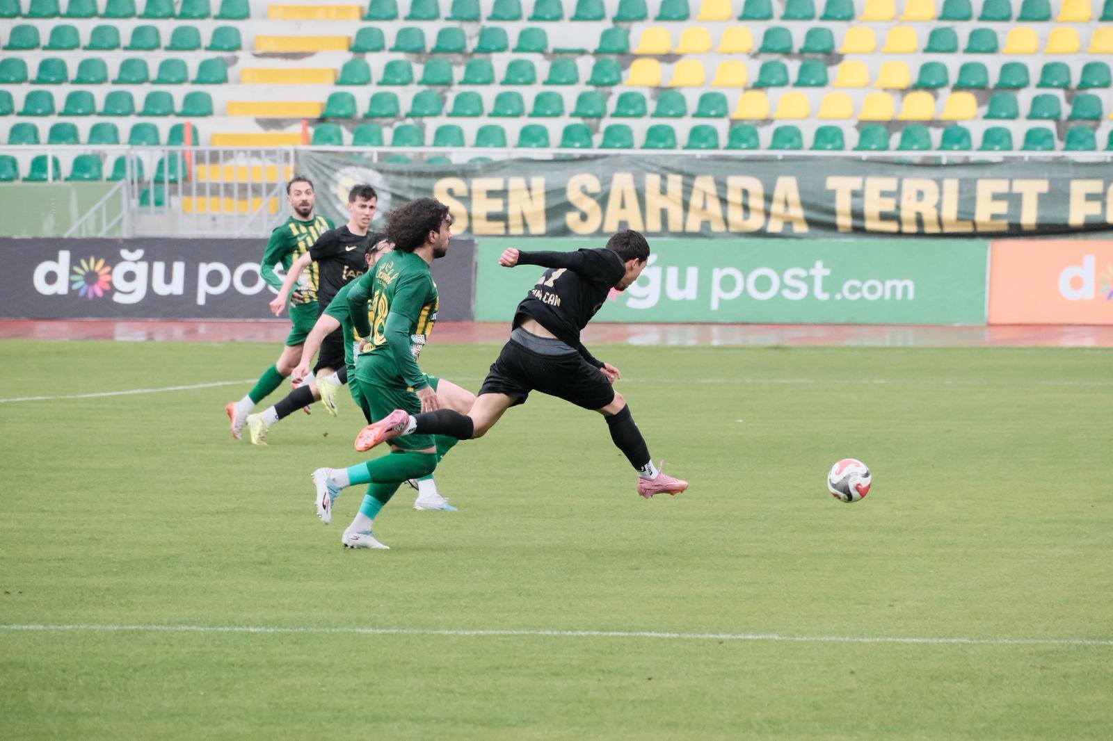 Gmg Kastamonuspor Şanlıurfa (1)