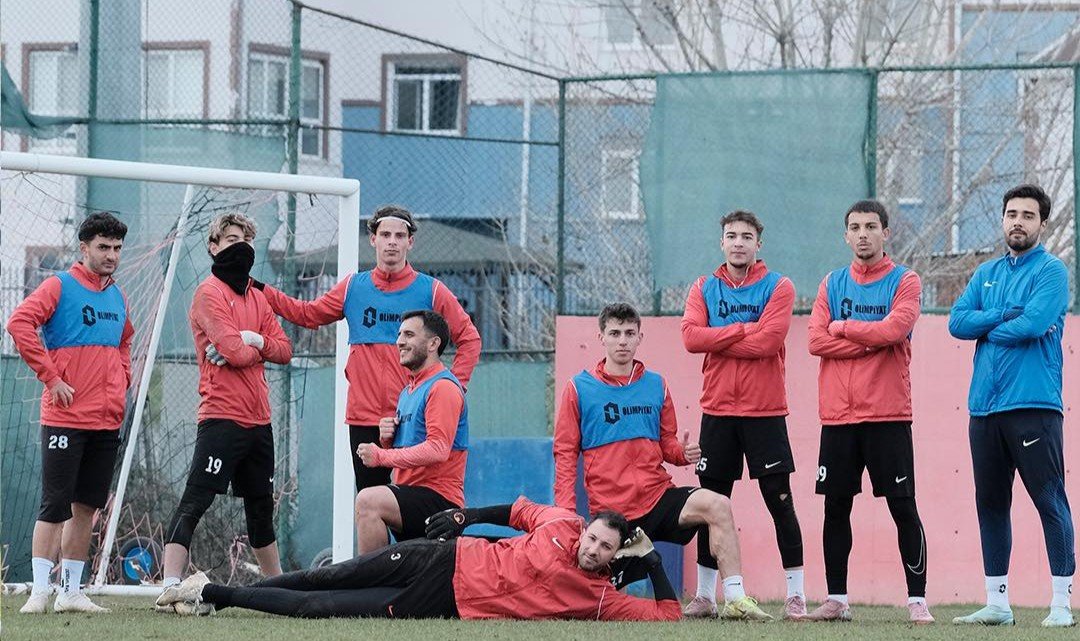 GMG Kastamonuspor son deplasmanında