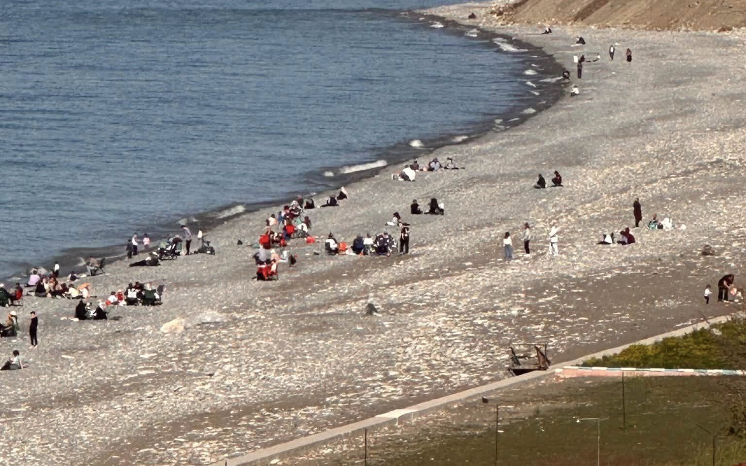 Güneşi Gören Sahile Koştu (2)-1