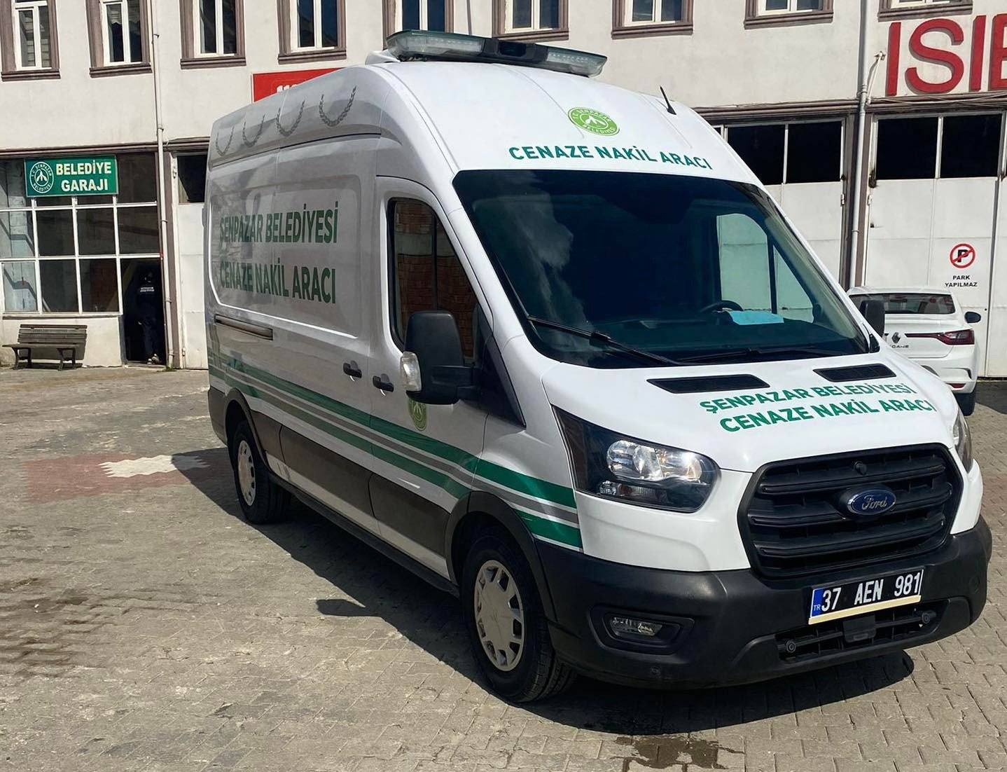 Gurbetten Memleket Şenpazar'a Anlamlı Destek (1)