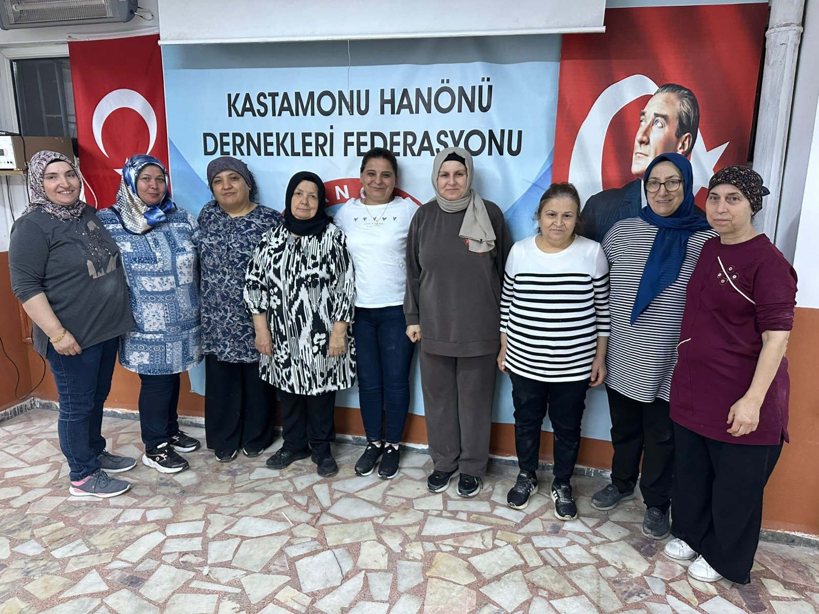 Hanonu Istanbulda Lezzet Ile Bulustu (3)